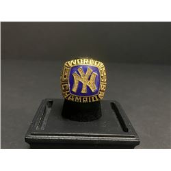 NEW YORK YANKEES 1996 MLB WORLD SERIES CHAMPIONSHIP REPLICA RING "JETER"