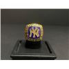Image 1 : NEW YORK YANKEES 1996 MLB WORLD SERIES CHAMPIONSHIP REPLICA RING "JETER"
