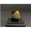 Image 2 : NEW YORK YANKEES 1996 MLB WORLD SERIES CHAMPIONSHIP REPLICA RING "JETER"