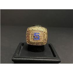 JOE DIMAGGIO MLB MOST VALUABLE PLAYER CHAMPIONSHIP REPLICA RING "THE PLAYER"