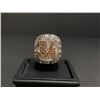 Image 1 : HOUSTON ASTROS NOLAN RYAN MLB HALL OF FAME CHAMPIONSHIP REPLICA RING "RYAN"
