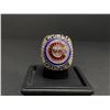 Image 1 : CHICAGO CUBS 2016 MLB WORLD SERIES CHAMPIONSHIP REPLICA RING "ZOBRIST"