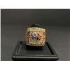 Image 1 : TORONTO BLUE JAYS 1993 MLB WORLD SERIES CHAMPIONSHIP REPLICA RING "GASTON"