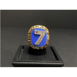 MICKEY MANTLE 1956 MLB HALL OF FAME CHAMPIONSHIP REPLICA RING "MANTLE"