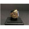 Image 2 : MICKEY MANTLE 1956 MLB HALL OF FAME CHAMPIONSHIP REPLICA RING "MANTLE"