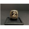 Image 1 : DEREK JETER 1995-2014 MLB #2 HALL OF FAME CHAMPIONSHIP REPLICA RING "JETER"
