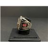 Image 3 : BOSTON RED SOX 2007 MLB WORLD SERIES CHAMPIONSHIP REPLICA RING "ORTIZ"