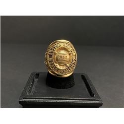 BOSTON RED SOX 1912 MLB WORLD SERIES CHAMPIONSHIP REPLICA RING "SPEAKER"
