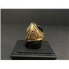 Image 3 : BOSTON RED SOX 1912 MLB WORLD SERIES CHAMPIONSHIP REPLICA RING "SPEAKER"