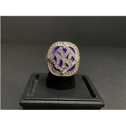 NEW YORK YANKEES 2009 MLB WORLD SERIES CHAMPIONSHIP REPLICA RING "JETER"