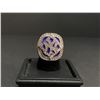 Image 1 : NEW YORK YANKEES 2009 MLB WORLD SERIES CHAMPIONSHIP REPLICA RING "JETER"