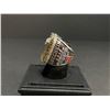 Image 3 : WASHINGTON CAPITALS 2018 NHL STANLEY CUP CHAMPIONSHIP REPLICA RING "OVECHKIN"
