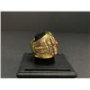 Image 2 : DETROIT RED WINGS 1997 NHL STANLEY CUP CHAMPIONSHIP REPLICA RING "GLASGOW"