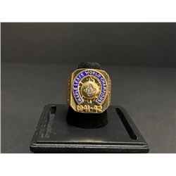 TORONTO MAPLE LEAFS 1941-1942 NHL STANLEY CUP CHAMPIONSHIP REPLICA RING "BRODA"