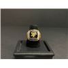 Image 1 : PITTSBURGH PENGUINS 1991 NHL STANLEY CUP MOLSON CANADIAN RING