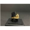 Image 2 : PITTSBURGH PENGUINS 1991 NHL STANLEY CUP MOLSON CANADIAN RING