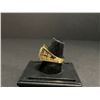 Image 3 : PITTSBURGH PENGUINS 1991 NHL STANLEY CUP MOLSON CANADIAN RING