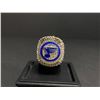 Image 1 : ST. LOUIS BLUES 2019 NHL STANLEY CUP CHAMPIONSHIP REPLICA RING "O'REILLY"