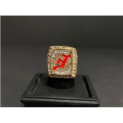 NEW JERSEY DEVILS 2003 NHL STANLEY CUP CHAMPIONSHIP REPLICA RING "FRIESEN"
