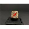 Image 1 : NEW JERSEY DEVILS 2003 NHL STANLEY CUP CHAMPIONSHIP REPLICA RING "FRIESEN"