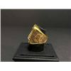 Image 3 : MONTREAL CANADIENS 1993 NHL STANLEY CUP CHAMPIONSHIP REPLICA RING "ROY"
