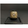 Image 1 : PITTSBURGH PENGUINS 1991 NHL STANLEY CUP CHAMPIONSHIP REPLICA RING "LEMIEUX"