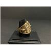 Image 2 : PITTSBURGH PENGUINS 1991 NHL STANLEY CUP CHAMPIONSHIP REPLICA RING "LEMIEUX"