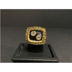 PITTSBURGH PENGUINS 1992 NHL STANLEY CUP CHAMPIONSHIP REPLICA RING "TROTTIER"