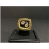 Image 1 : PITTSBURGH PENGUINS 1992 NHL STANLEY CUP CHAMPIONSHIP REPLICA RING "TROTTIER"