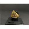 Image 3 : PITTSBURGH PENGUINS 1992 NHL STANLEY CUP CHAMPIONSHIP REPLICA RING "TROTTIER"