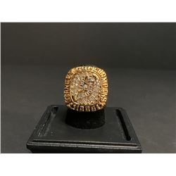 NEW JERSEY DEVILS 1995 NHL STANLEY CUP CHAMPIONSHIP REPLICA RING "LEMIEUX"