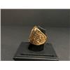 Image 3 : NEW JERSEY DEVILS 1995 NHL STANLEY CUP CHAMPIONSHIP REPLICA RING "LEMIEUX"
