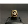 Image 1 : TORONTO MAPLE LEAFS 1964 NHL STANLEY CUP CHAMPIONSHIP REPLICA RING "TORONTO"