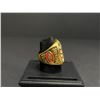 Image 2 : MONTREAL CANADIENS 1959 NHL STANLEY CUP CHAMPIONSHIP REPLICA RING "E.LACH"