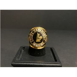 1991 COUPE CANADA CHAMPIONSHIP REPLICA RING