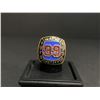Image 1 : WAYNE GRETZKY 1978-1999 NHL #99 HALL OF FAME CHAMPIONSHIP REPLICA RING