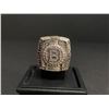 Image 1 : BOSTON BRUINS 2011 NHL STANLEY CUP CHAMPIONSHIP REPLICA RING "CHARA"