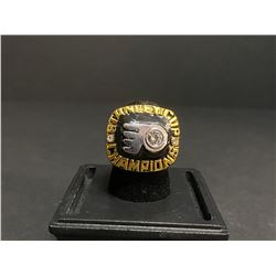 PHILADELPHIA FLYERS NHL STANLEY CUP CHAMPIONSHIP REPLICA RING "CLARKE"