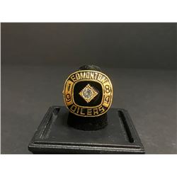 EDMONTON OILERS 1984  NHL STANLEY CUP CHAMPIONSHIP REPLICA RING "GRETZKY"