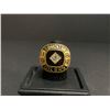 Image 1 : EDMONTON OILERS 1984  NHL STANLEY CUP CHAMPIONSHIP REPLICA RING "GRETZKY"