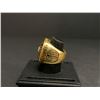 Image 3 : EDMONTON OILERS 1984  NHL STANLEY CUP CHAMPIONSHIP REPLICA RING "GRETZKY"