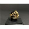Image 2 : EDMONTON OILERS 1990 NHL STANLEY CUP CHAMPIONSHIP REPLICA RING "MESSIER"