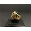 Image 3 : EDMONTON OILERS 1990 NHL STANLEY CUP CHAMPIONSHIP REPLICA RING "MESSIER"