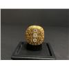 Image 1 : NEW YORK ISLANDERS 1982 NHL STANLEY CUP CHAMPIONSHIP REPLICA RING "TROTTIER"
