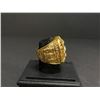 Image 2 : NEW YORK ISLANDERS 1982 NHL STANLEY CUP CHAMPIONSHIP REPLICA RING "TROTTIER"