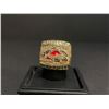 Image 1 : COLORADO AVALANCHE 2001 NHL STANLEY CUP CHAMPIONSHIP REPLICA RING "BOURQUE"