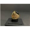 Image 3 : COLORADO AVALANCHE 2001 NHL STANLEY CUP CHAMPIONSHIP REPLICA RING "BOURQUE"