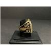 Image 2 : PHILADELPHIA FLYERS 1975 NHL STANLEY CUP CHAMPIONSHIP REPLICA RING "CLARKE"