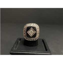 OAKLAND RAIDERS 1968 NFL AFL CHAMPIONSHIP REPLICA RING "CAMONICA"