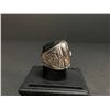 Image 2 : OAKLAND RAIDERS 1968 NFL AFL CHAMPIONSHIP REPLICA RING "CAMONICA"